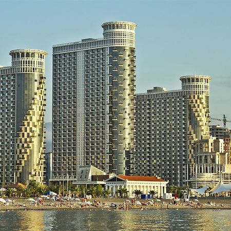 Sebi Apartment Batumi Towers Exterior foto