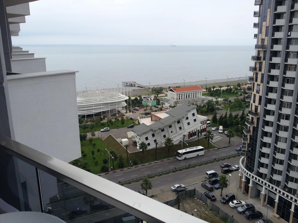Sebi Apartment Batumi Towers Cameră foto